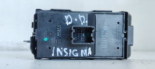 MANDO ELEVALUNAS DELANTERO IZQUIERDO OPEL INSIGNI