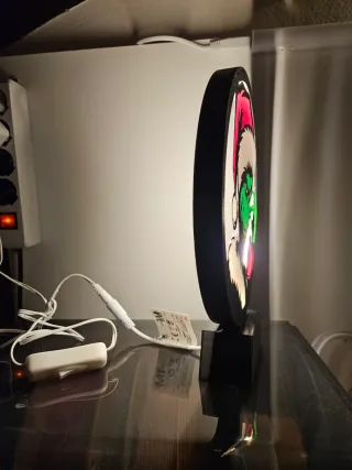 Lampada LED Natalizia