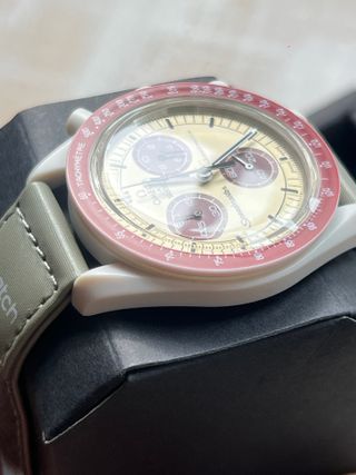 Omega Mission to the Pluto