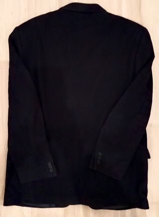 Americana o Blazer hombre 100% cashmere XL Spain