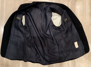 Americana o Blazer hombre 100% cashmere XL Spain