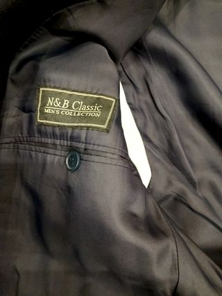Americana o Blazer hombre 100% cashmere XL Spain