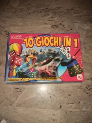 Lotto 3 Giochi dell'Oca Peppa, Clementoni