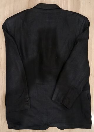 Americana o Blazer hombre de lino P&B XL