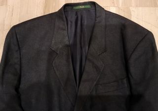 Americana o Blazer hombre de lino P&B XL