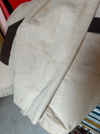 Chaqueta Hugo Boss Beige Sahariana