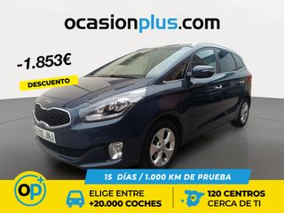 Kia Carens 1.6 GDi Drive 99 kW (135 CV)