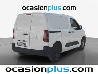 Peugeot Partner Furgon BlueHDi 100 Pro Standard 600kg 73 kW (98 CV)
