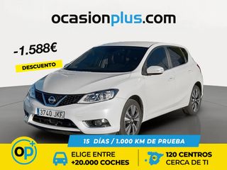 Nissan Pulsar 1.2 DIG-T N-TEC 85 kW (115 CV)