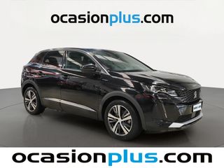 Peugeot 3008 Hybrid 300 Allure Pack e-EAT8 221 kW (300 CV)