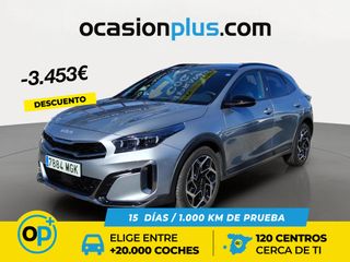 Kia XCeed 1.5 MHEV GT-line DCT 118 kW (160 CV)