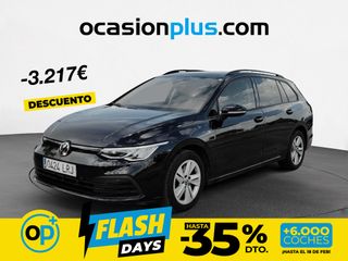 Volkswagen Golf Variant 2.0 TDI 85 kW (115 CV)