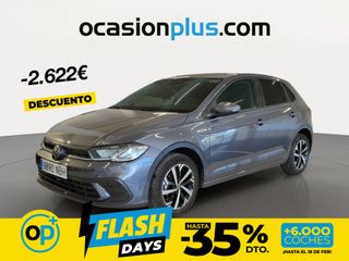 Volkswagen Polo ``Más`` 1.0 TSI 70 kW (95 CV) DSG