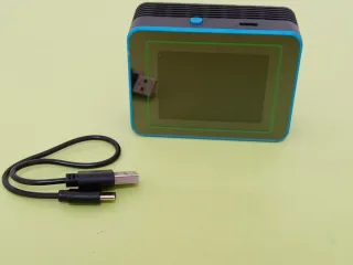 Monitor della qualità dell'aria