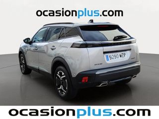 Peugeot 2008 Allure Hybrid eDCS6 107 kW (145 CV)