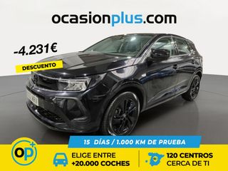 Opel Grandland 1.2 Turbo XHT S&S GS 96 kW (130 CV)