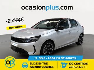 Opel Corsa 1.2 T XHL Hybrid GS eDCT 81 kW (110 CV)