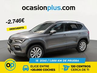 SEAT Ateca 1.5 TSI S&S Style XL 110 kW (150 CV)