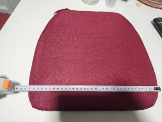 Confezione di 4 cuscini per sedia 35x38