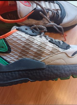 Adidas Nite Jogger Talla 46