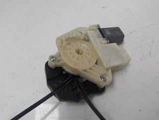 Elevalunas tras der 6v0839461 skoda fabia 216706