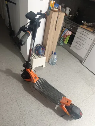 Patinete Eléctrico Cecotec