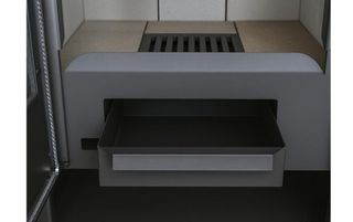 Estufa de Leña horno  Quartz 9kW CAST1006