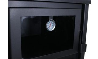 Estufa de Leña horno  Quartz 9kW CAST1006