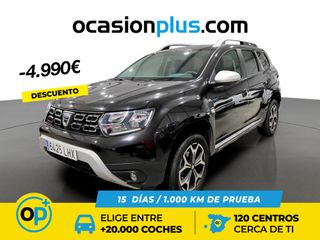 Dacia Duster Prestige TCE 96 kW (130 CV) 4X2 GPF