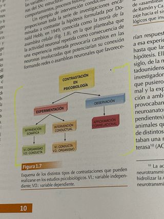 Fundamentos de Psicobiología