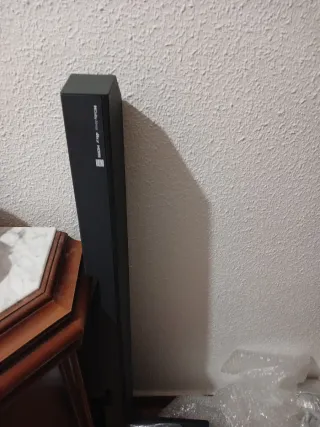 Barra de Sonido Samsung Negra