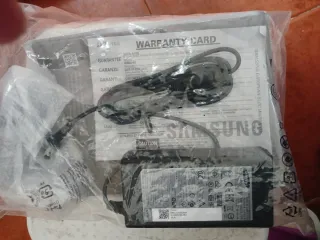 Barra de Sonido Samsung Negra