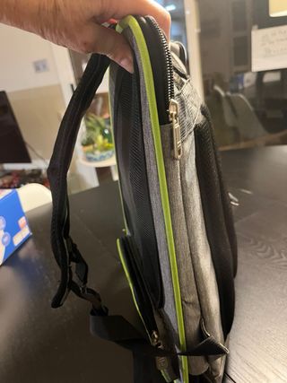 Zaino trasportino espandibile per gatti/cani