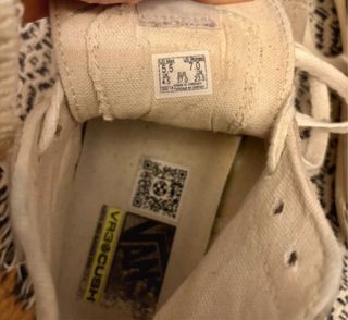 Zapatillas Vans SK8-Hi Beige/Verde