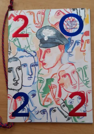 Calendari storici dell'arma dei Carabinieri