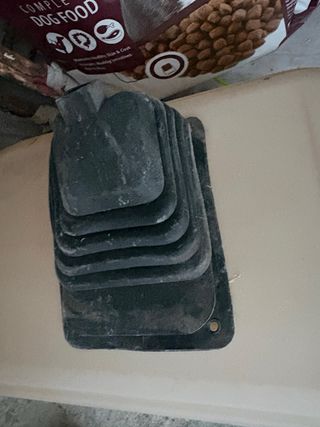 Cuffia Leva Cambio Suzuki Samurai Santana