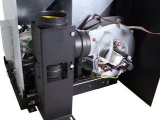 Estufa de Pellets insert8 Kw  Insertable VIC1020