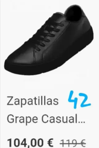 Pack - Zapatos  y Cinturón Cuero - Jack Daniel's