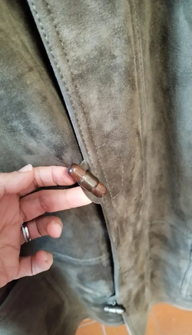 Last price   Último precio Montgomery Uomo Vintage