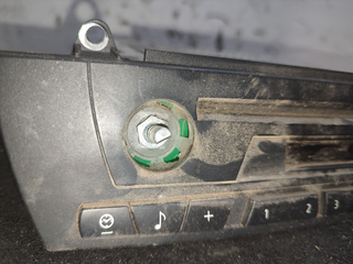 SISTEMA AUDIO / RADIO CD BMW X1 (E84) xDrive