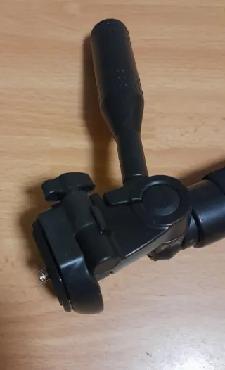 Monopiede fotografico camera/video