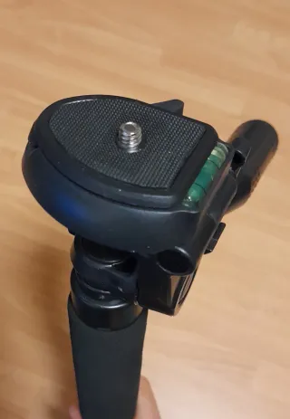 Monopiede fotografico camera/video