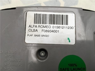 Panel luz techo Alfa Romeo Giulia