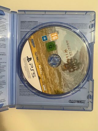 Monster Hunter Wilds PS5