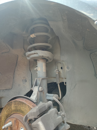 AMORTIGUADOR DELANTERO DERECHO OPEL INSIGNIA