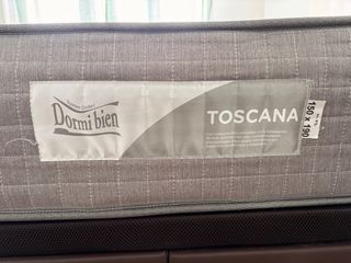 Cama (colchón + canapé)