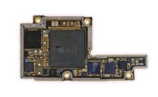 Reparación Placa Base iPhone X/XS/XR