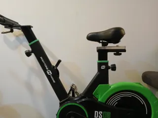 Bicicleta Estática Bodytone DS06