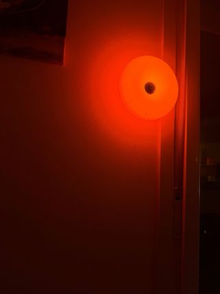 Lámpara de pared o mesa