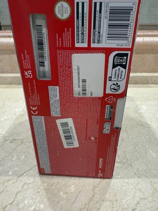 Nintendo Switch + Mario Kart World